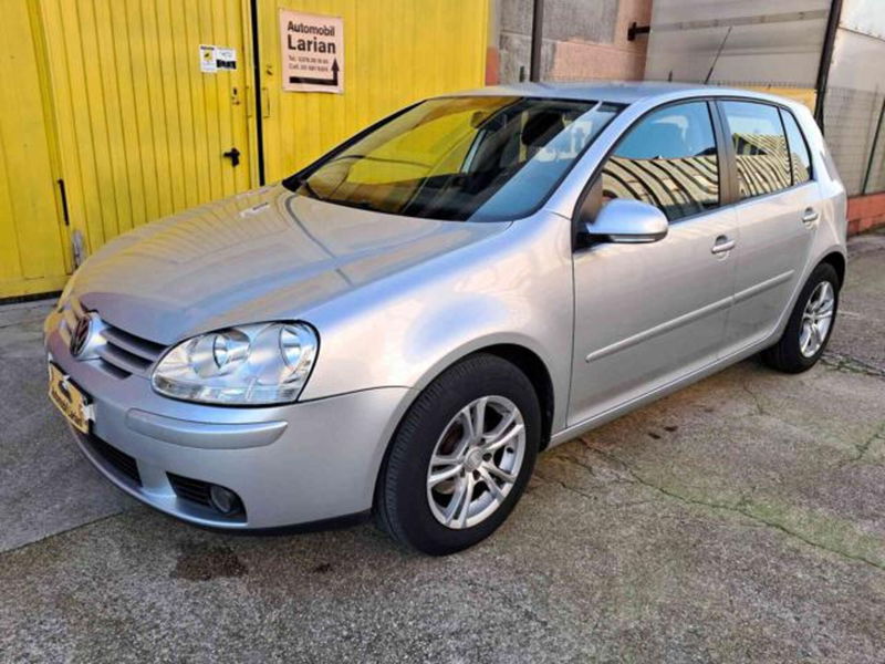 Volkswagen Golf 1.6 5p. Comfortline