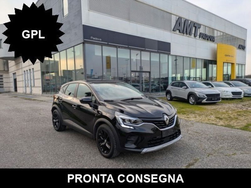 Renault Captur TCe 100 CV GPL Equilibre