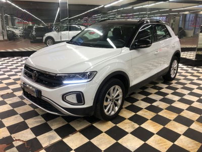 Volkswagen T-Roc 1.0 TSI Life usata