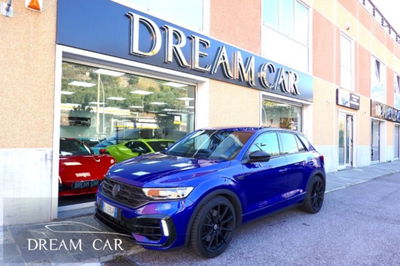 Volkswagen T-Roc R 2.0 TSI DSG 4MOTION BlueMotion Technology usata