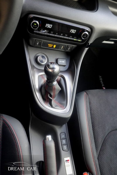 Toyota GR Yaris 1.6 Turbo 3 porte GR Yaris Circuit (7)