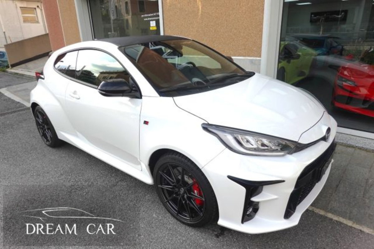 Toyota GR Yaris 1.6 Turbo 3 porte GR Yaris Circuit (7)