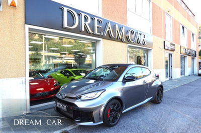 Toyota GR Yaris 1.6 Turbo 3 porte GR Yaris Circuit usata