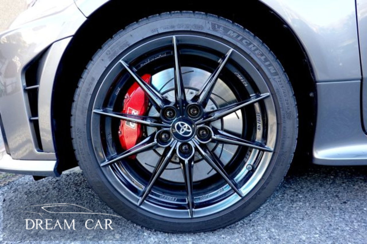 Toyota GR Yaris 1.6 Turbo 3 porte GR Yaris Circuit (16)