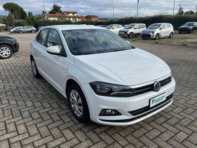 Volkswagen Polo 1.0 MPI 5p. Trendline BlueMotion Technology usata
