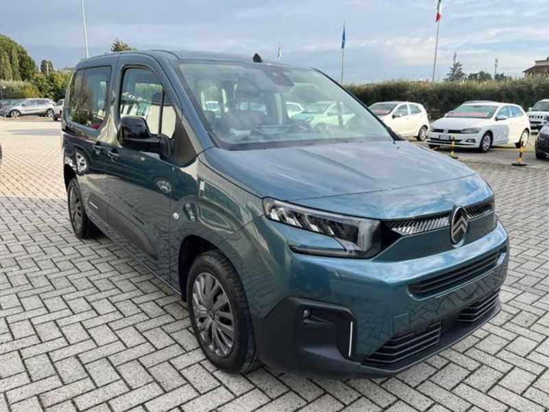 Citroen Berlingo BlueHDi 100 M Live