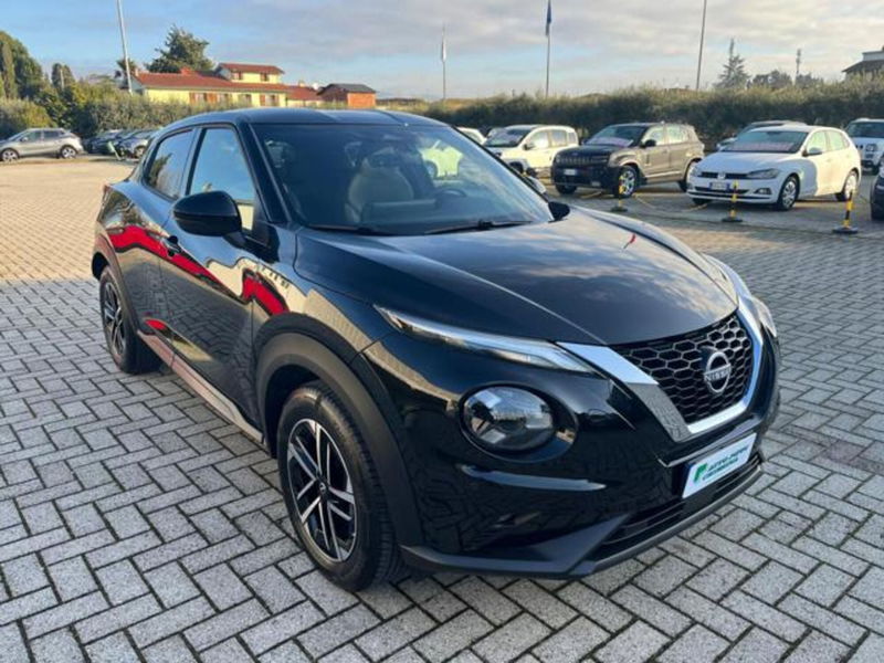 Nissan Juke 1.0 dig-t N-Connecta 114cv dct