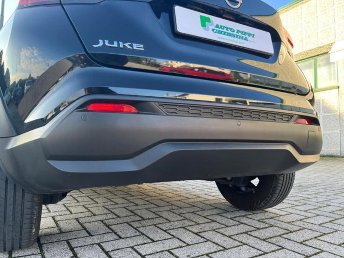 Nissan Juke 1.0 dig-t N-Connecta 114cv dct (13)