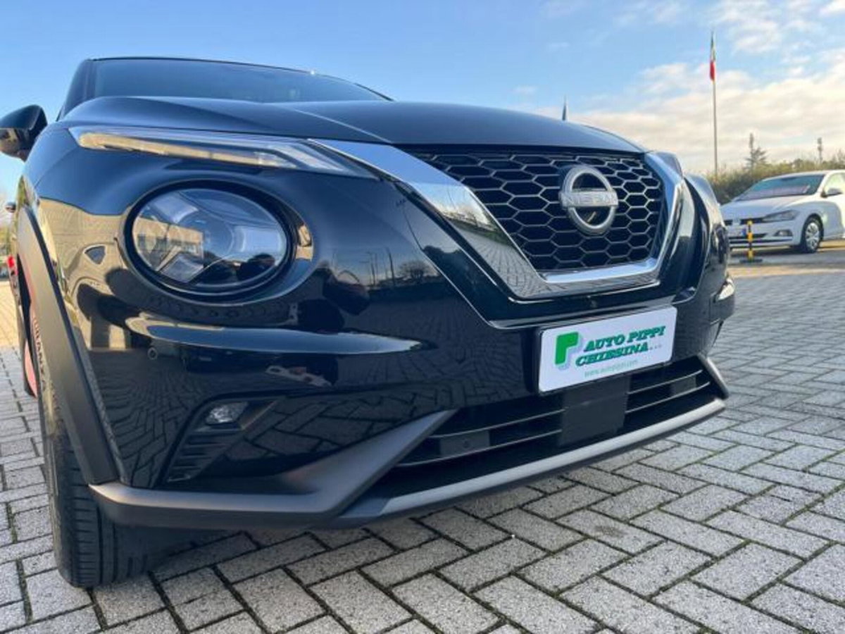 Nissan Juke 1.0 dig-t N-Connecta 114cv dct (14)