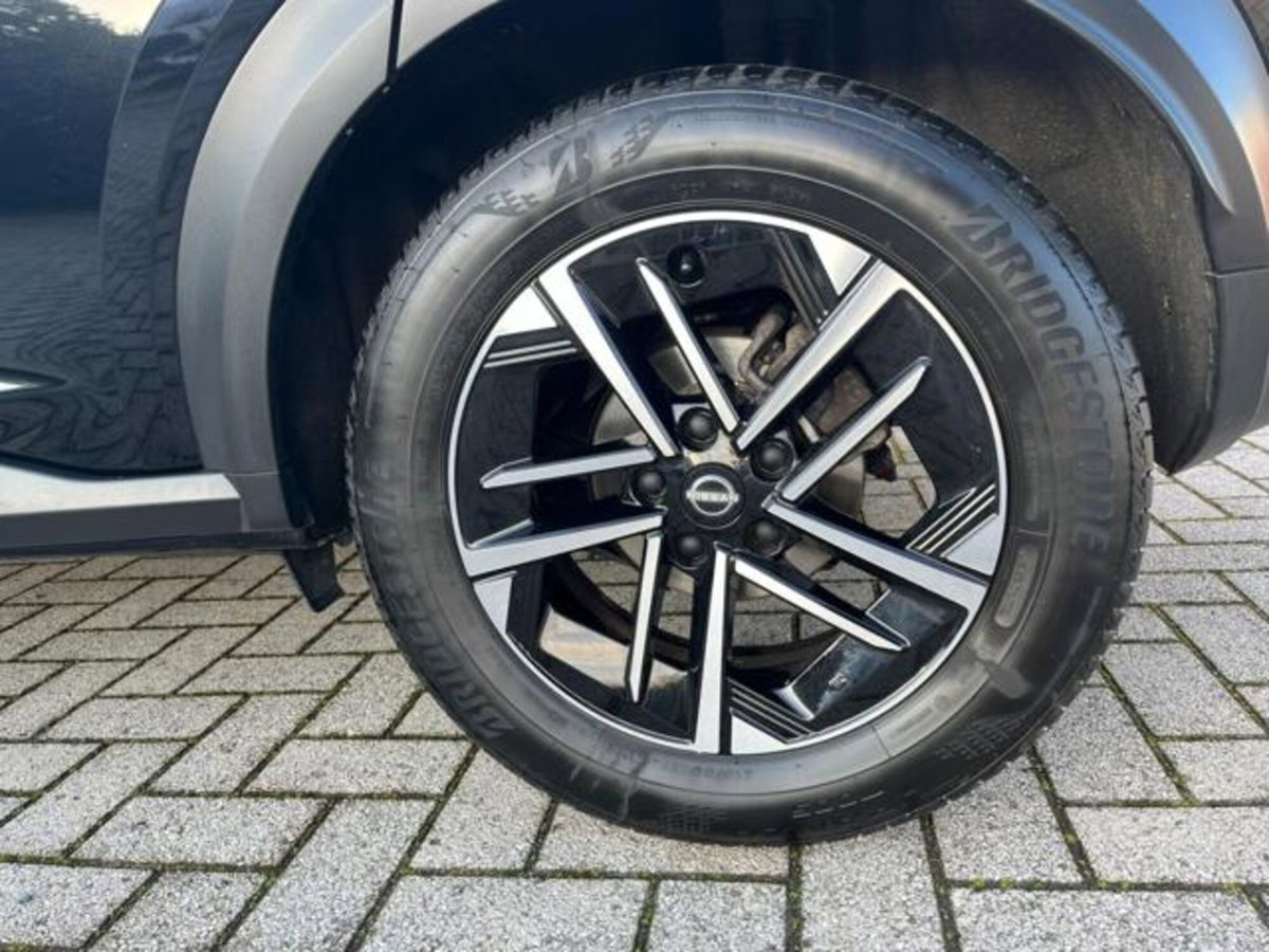 Nissan Juke 1.0 dig-t N-Connecta 114cv dct (15)