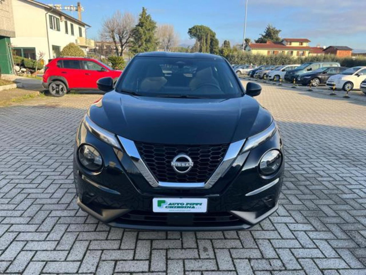 Nissan Juke 1.0 dig-t N-Connecta 114cv dct (2)