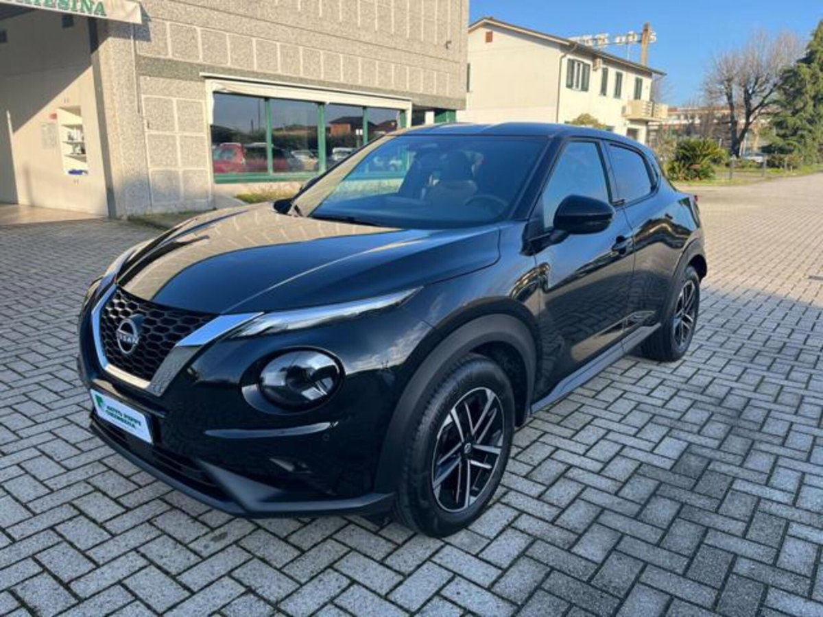 Nissan Juke 1.0 dig-t N-Connecta 114cv dct (3)