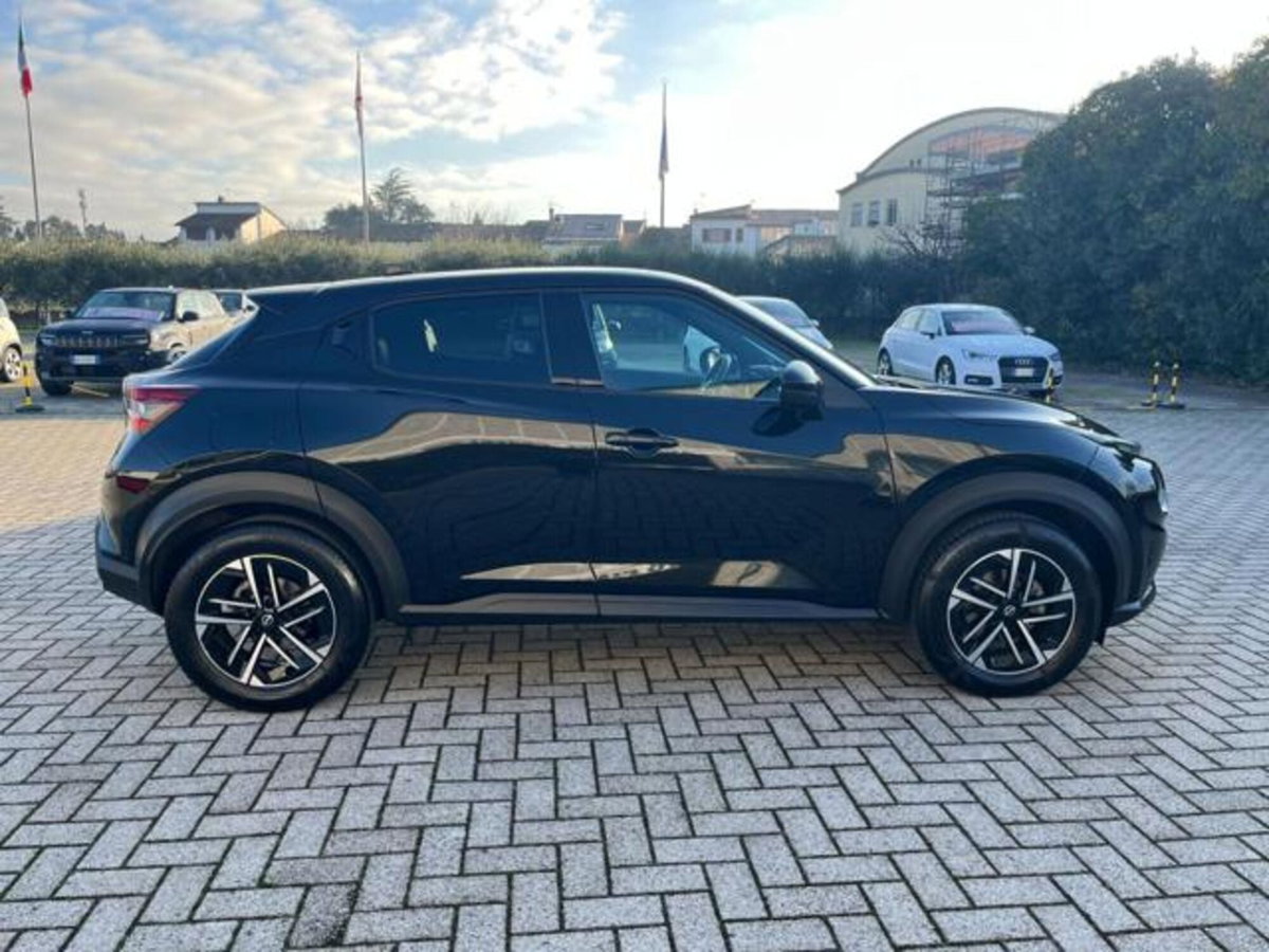 Nissan Juke 1.0 dig-t N-Connecta 114cv dct (4)