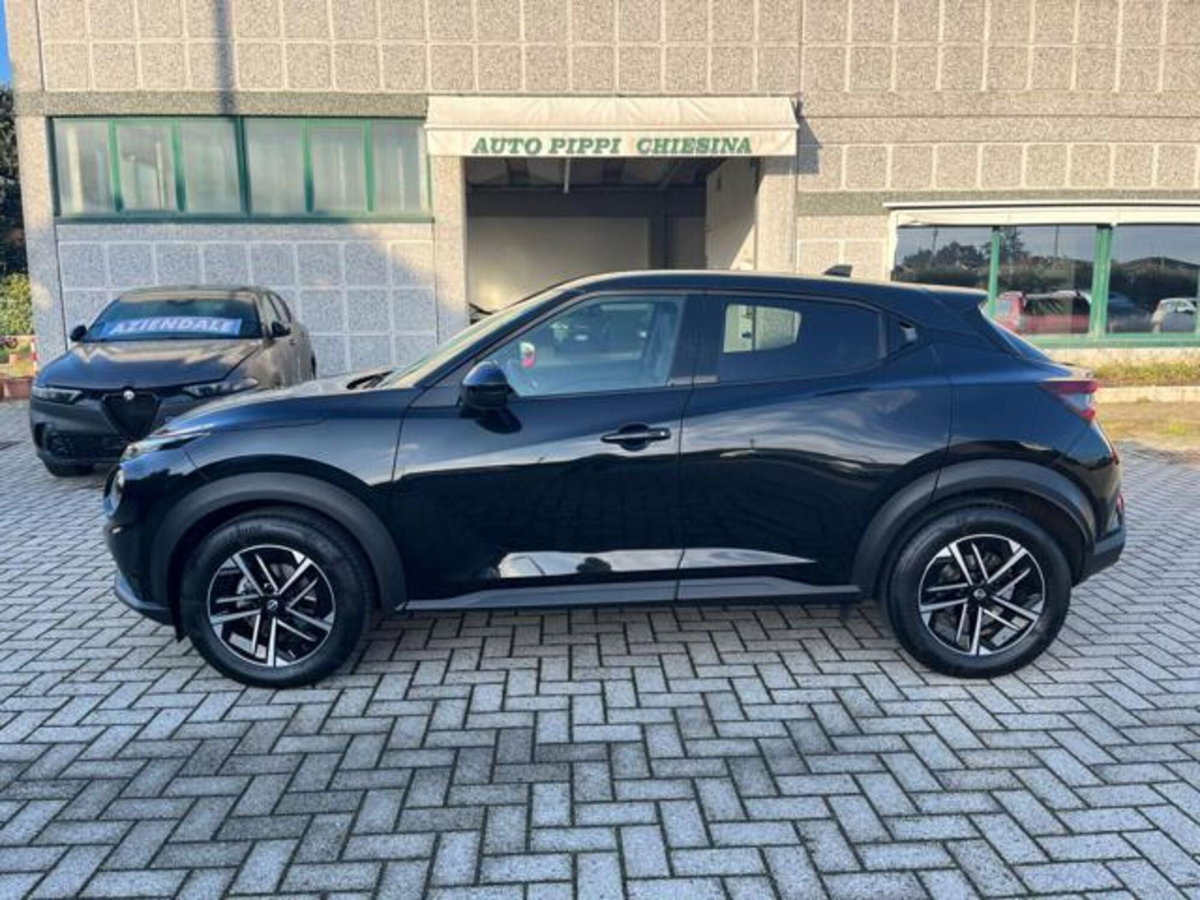 Nissan Juke 1.0 dig-t N-Connecta 114cv dct (5)