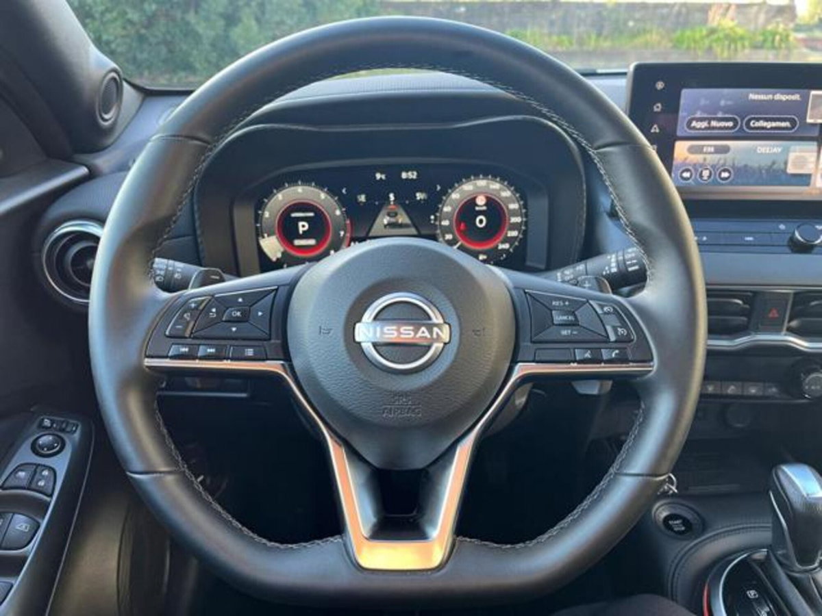 Nissan Juke 1.0 dig-t N-Connecta 114cv dct (6)