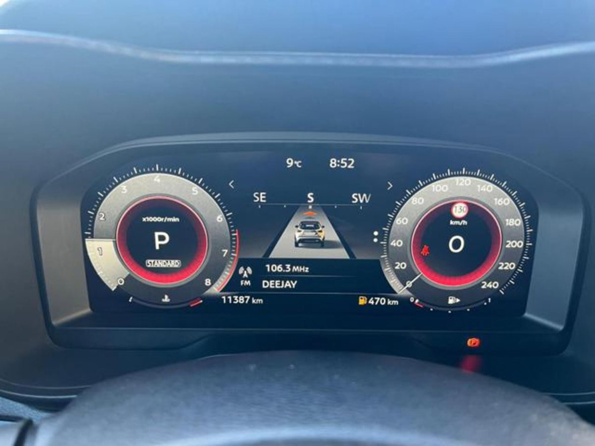 Nissan Juke 1.0 dig-t N-Connecta 114cv dct (7)