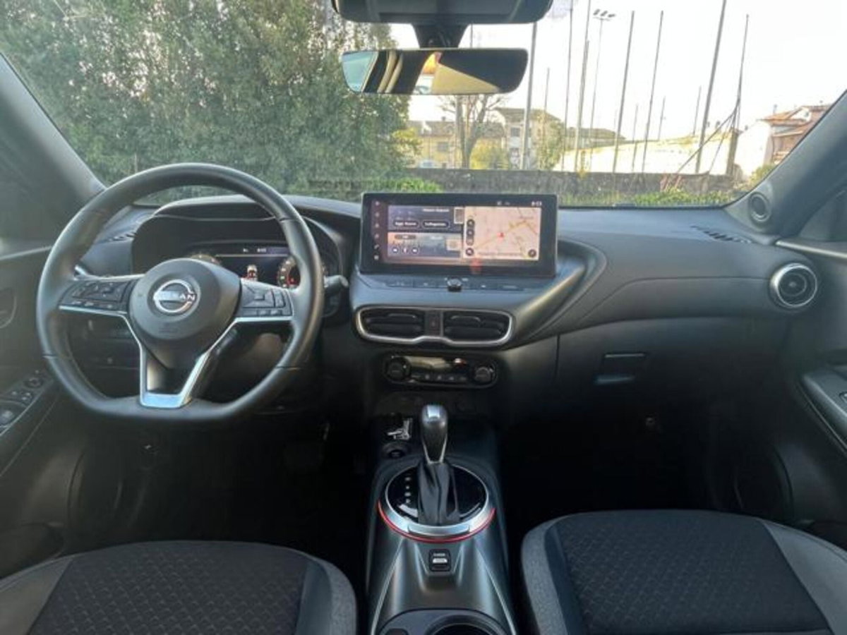 Nissan Juke 1.0 dig-t N-Connecta 114cv dct (8)