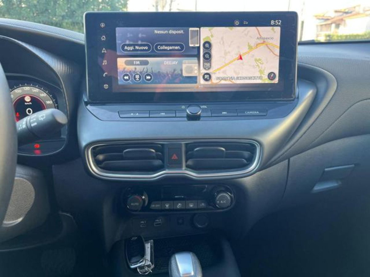 Nissan Juke 1.0 dig-t N-Connecta 114cv dct (9)