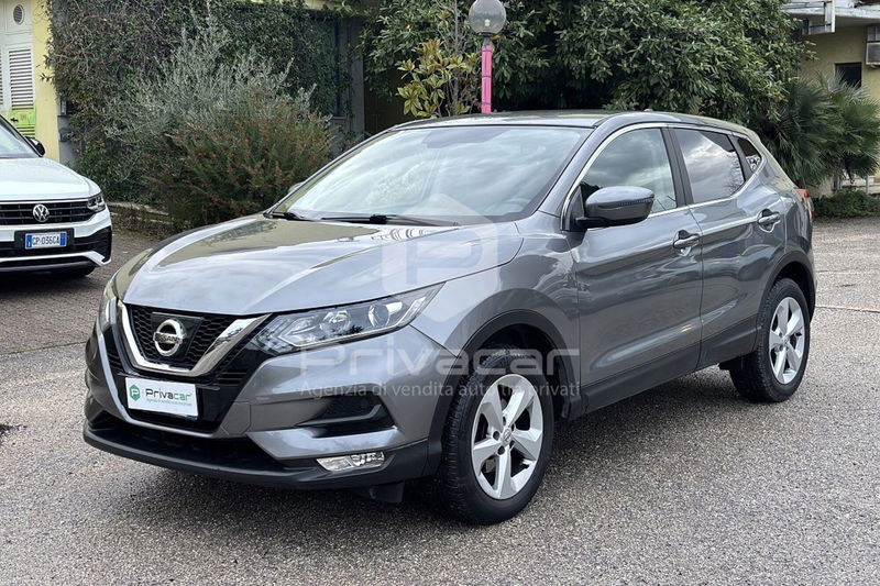 Nissan Qashqai 1.5 dCi Business