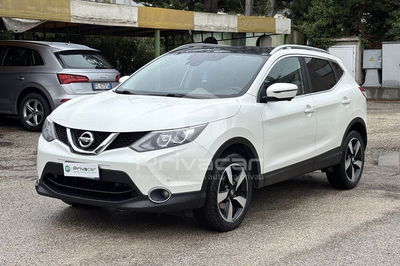 Nissan Qashqai 1.5 dCi N-Connecta usata
