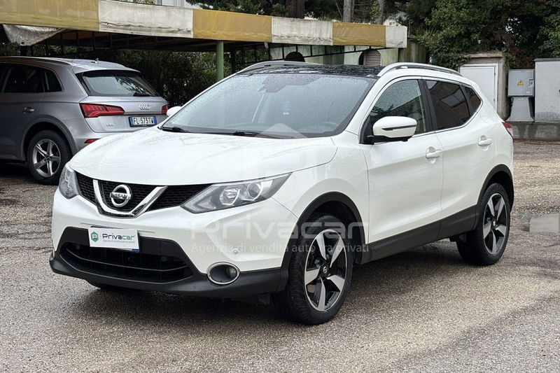 Nissan Qashqai 1.5 dCi N-Connecta