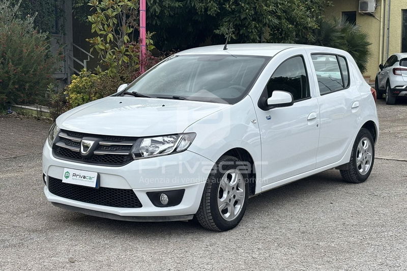 Dacia Sandero 1.5 dCi 8V 75CV Start&Stop SS Lauréate Family