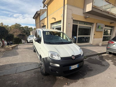 Fiat Panda 0.9 TwinAir Turbo S&S 4x4 Wild usata