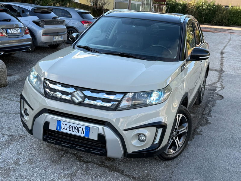 Suzuki Vitara 1.6 DDiS 4WD AllGrip DCT V-Top