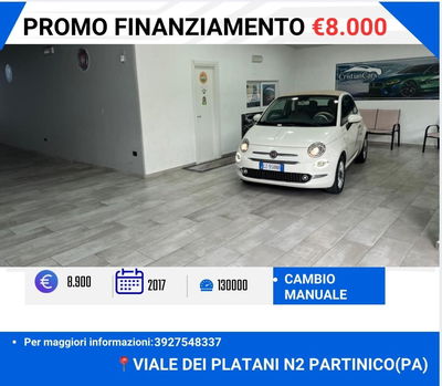 Fiat 500 1.2 Lounge usata