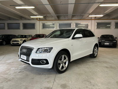 Audi Q5 2.0 TDI 170 CV quattro usata