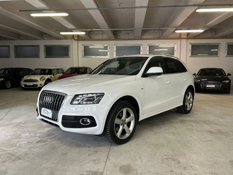 Audi Q5 2.0 TDI 170 CV quattro