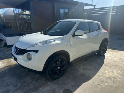 Nissan Juke 1.5 dCi Tekna usata