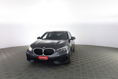 BMW Serie 1 116d 2.0 116CV cat 5 porte.It DPF usata