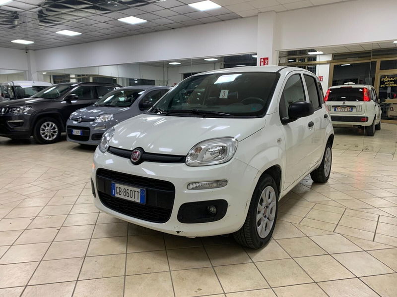 Fiat Panda 0.9 TwinAir Turbo Natural Power Lounge