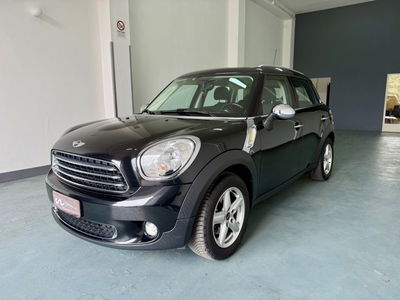 MINI Mini Countryman 1.6 One D Countryman usata