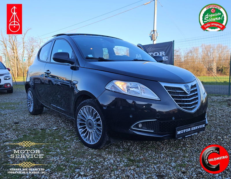 Lancia Ypsilon 1.2 69 CV 5 porte Platinum