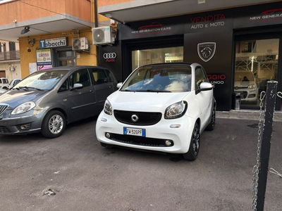 smart Fortwo 70 1.0 twinamic Passion usata