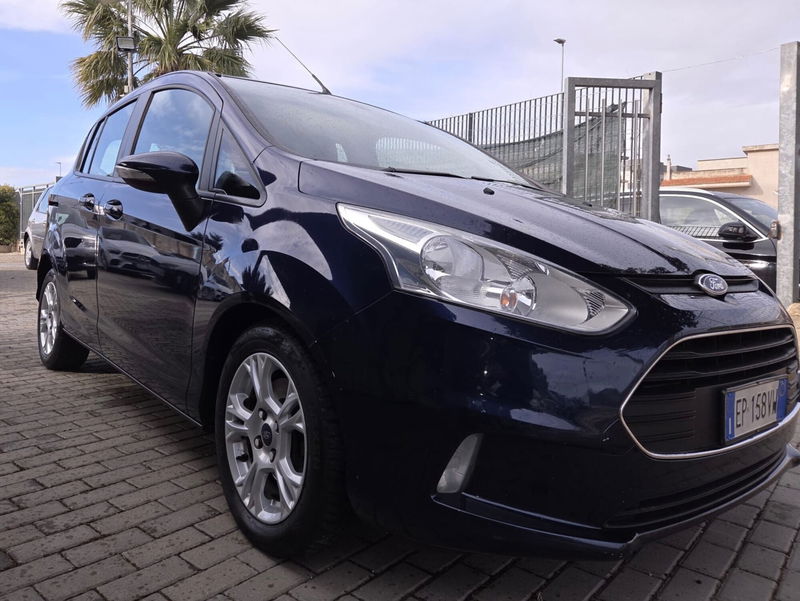 Ford B-Max B-Max 1.6 TDCi 95 CV Titanium