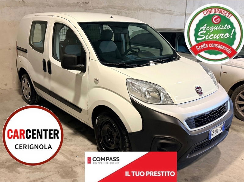 Fiat Fiorino QUBO 1.3 MJT 95CV SX (N1)