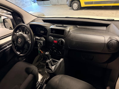 Fiat Fiorino QUBO 1.3 MJT 95CV SX (N1) (9)