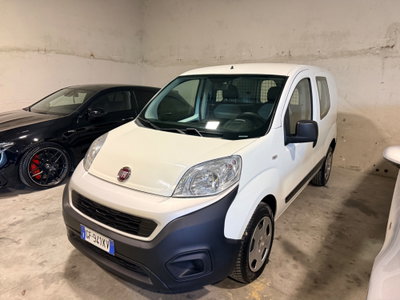 Fiat Fiorino QUBO 1.3 MJT 95CV SX (N1) usata