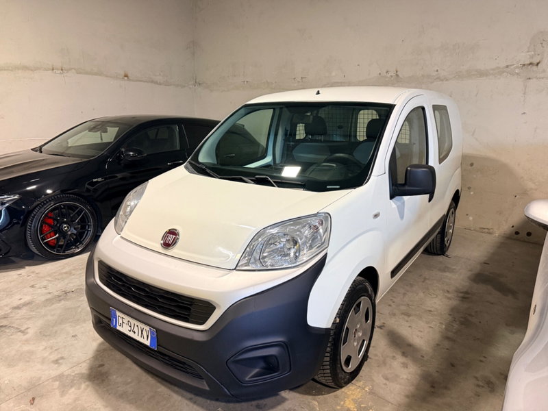 Fiat Fiorino QUBO 1.3 MJT 95CV SX (N1)