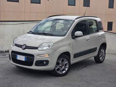 Fiat Panda 0.9 TwinAir Turbo Natural Power Lounge usata