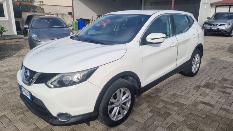 Nissan Qashqai 1.5 dCi Visia