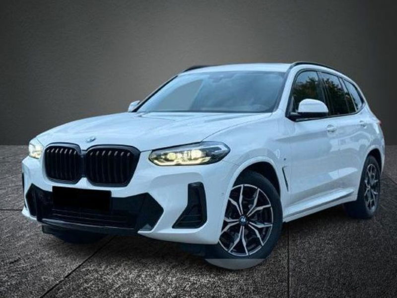 BMW X3 xDrive20d 48V Msport