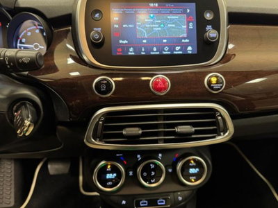 Fiat 500X 1.3 T4 150 CV DCT Yacht Club Capri (6)