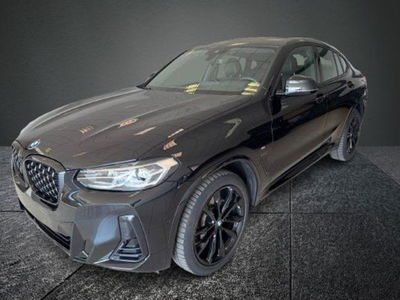 BMW X4 xDrive20d 48V Msport usata