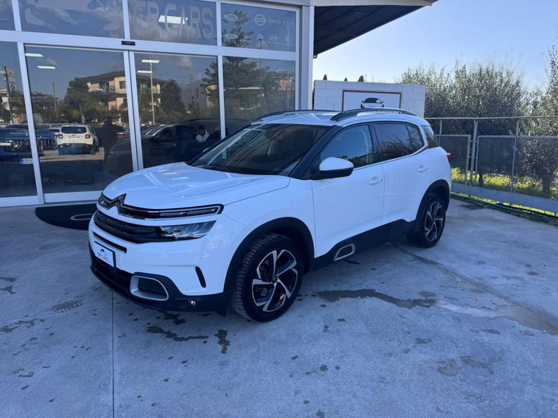 Citroen C5 Aircross Aircross BlueHDi 130 S&S EAT8 Feel Pack