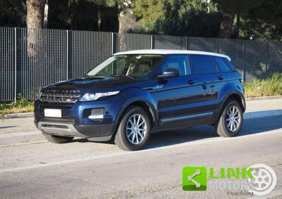 Land Rover Range Rover Evoque 2.2 TD4 5p. Prestige usata