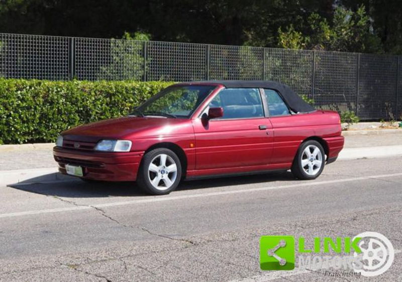 Ford Escort Cabrio 1.6 XR3i Cabriolet